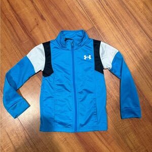 Under Armour Kids full zip
